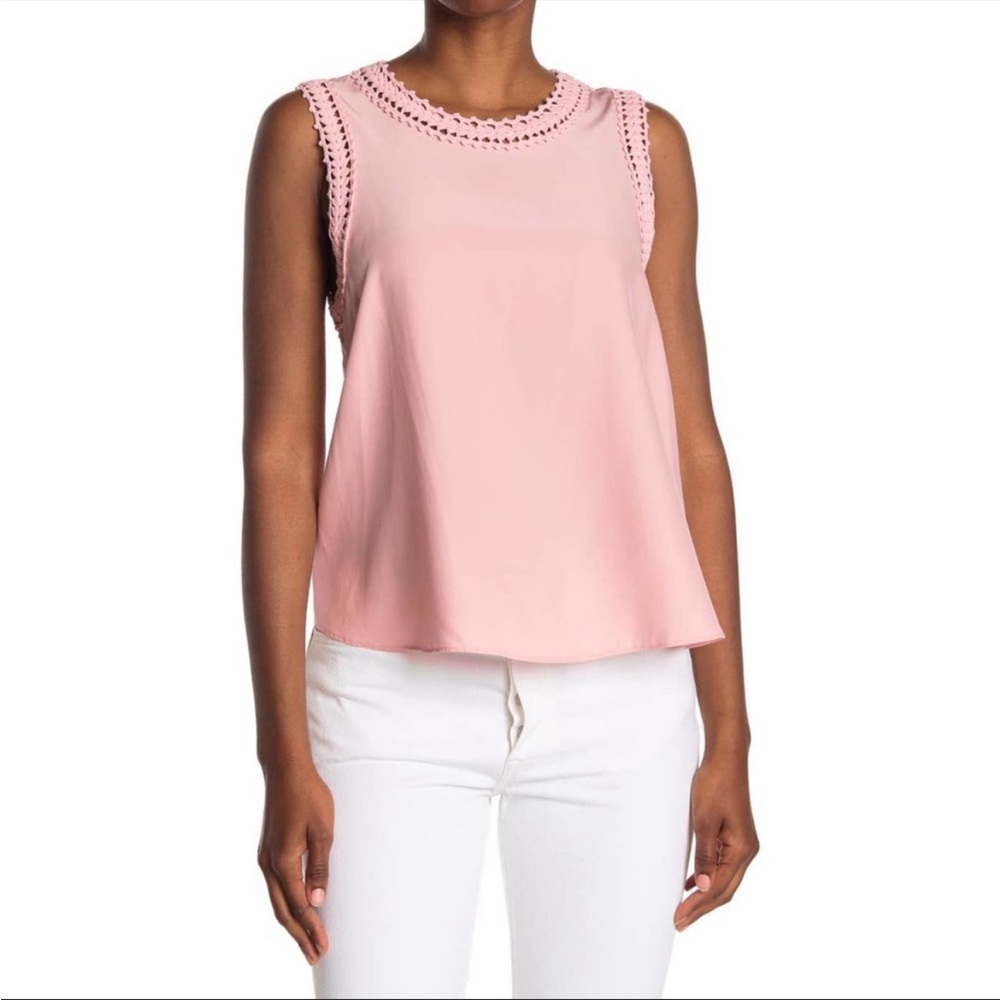 Women size M Ellina tank top by Cinq a sept